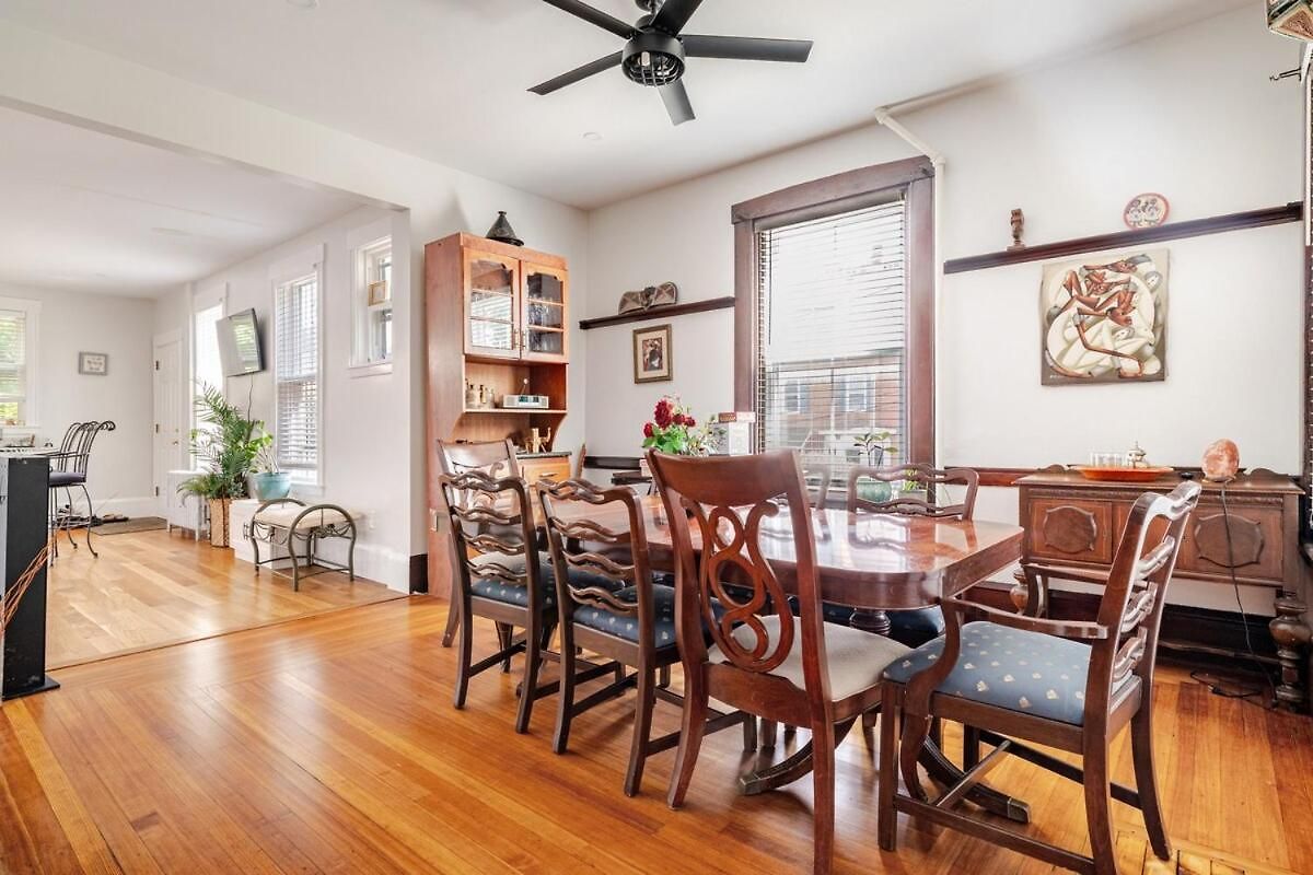 Beautiful Victorian House Boston
