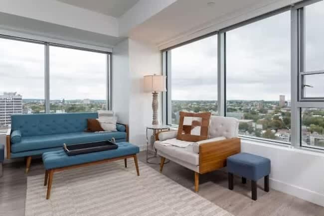 Apartment 2br Cozy Near Harvard Retreat W Workspace & Game *
