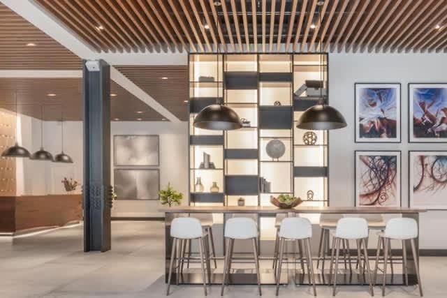 Apartment Bright Seaport Walk To Waterfront Dining Boston