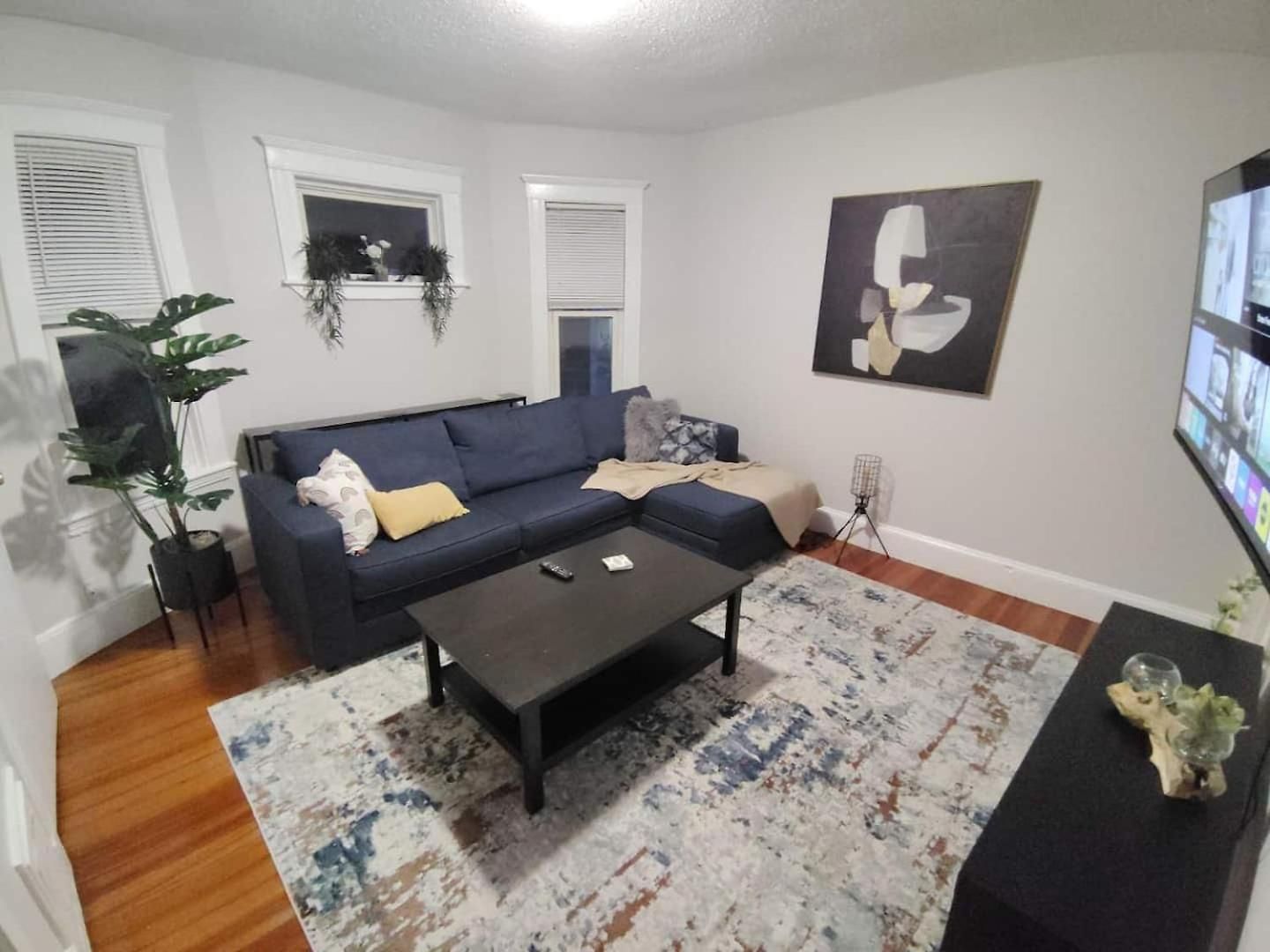 Stylish 3br King Bed Ideal For Professionals * Boston