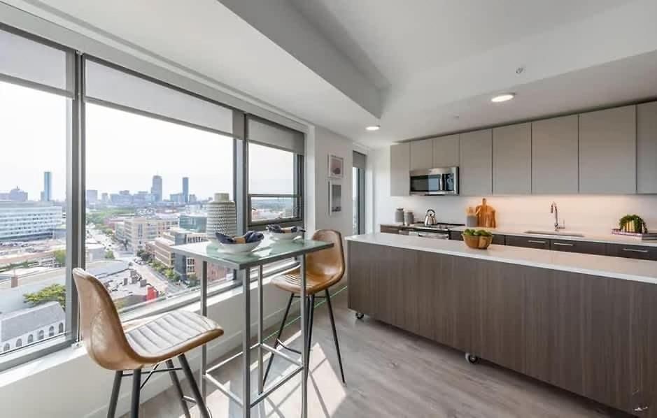 Apartment 2br Retreat Near Harvard & Transit Boston