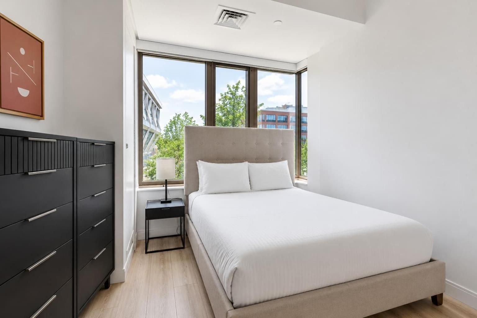Luxury Near Harvard Business & Gym * Boston