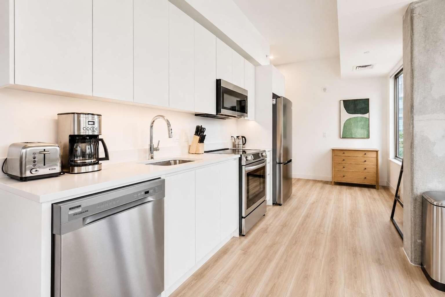 Luxury Near Harvard