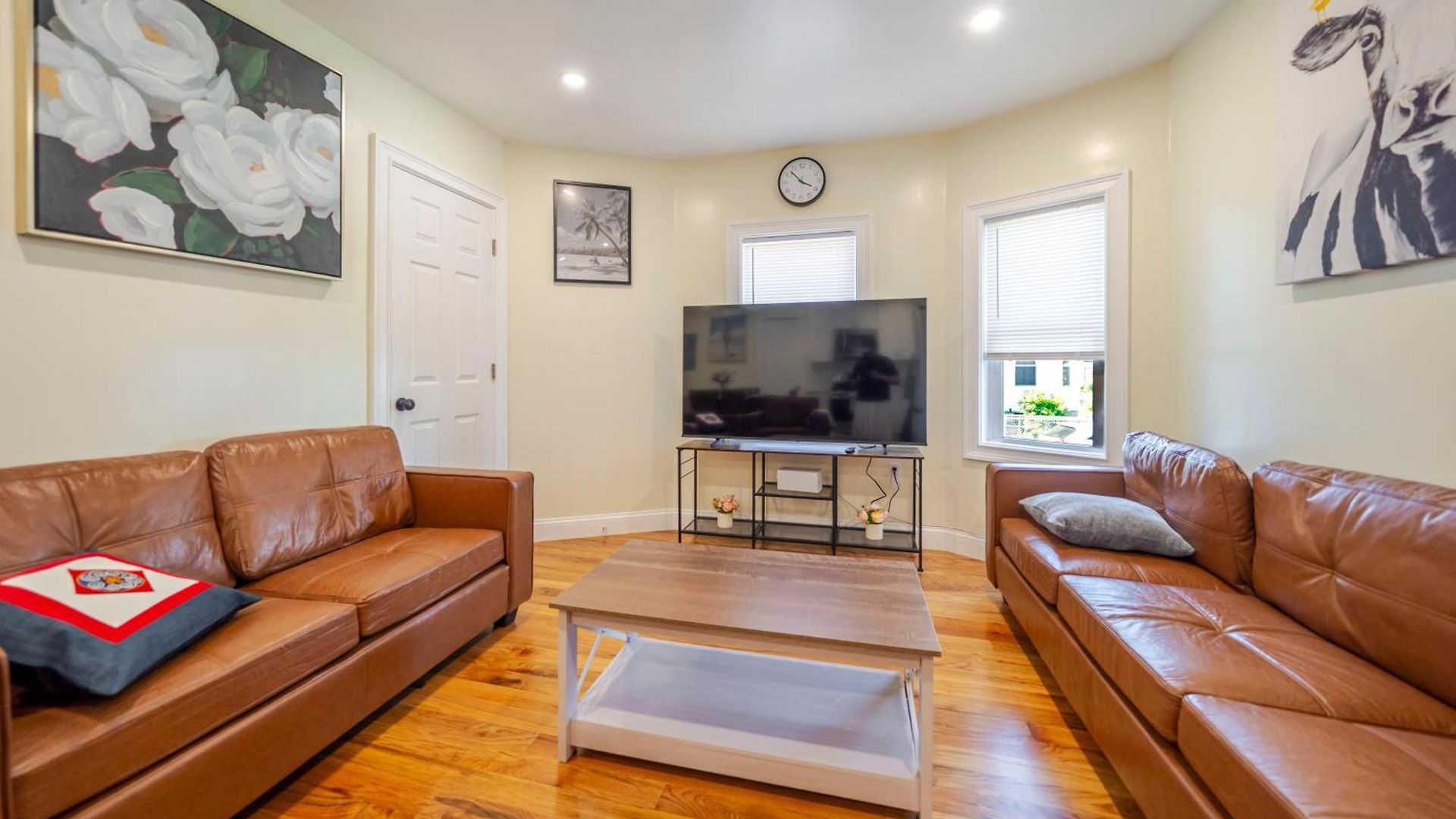 Apartment Family Retreat 4br - Near Redline & 5mins To Franklin Park Zoo - Free Parking 27
