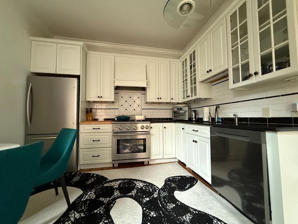 Charlestown With Private Patio Apartment