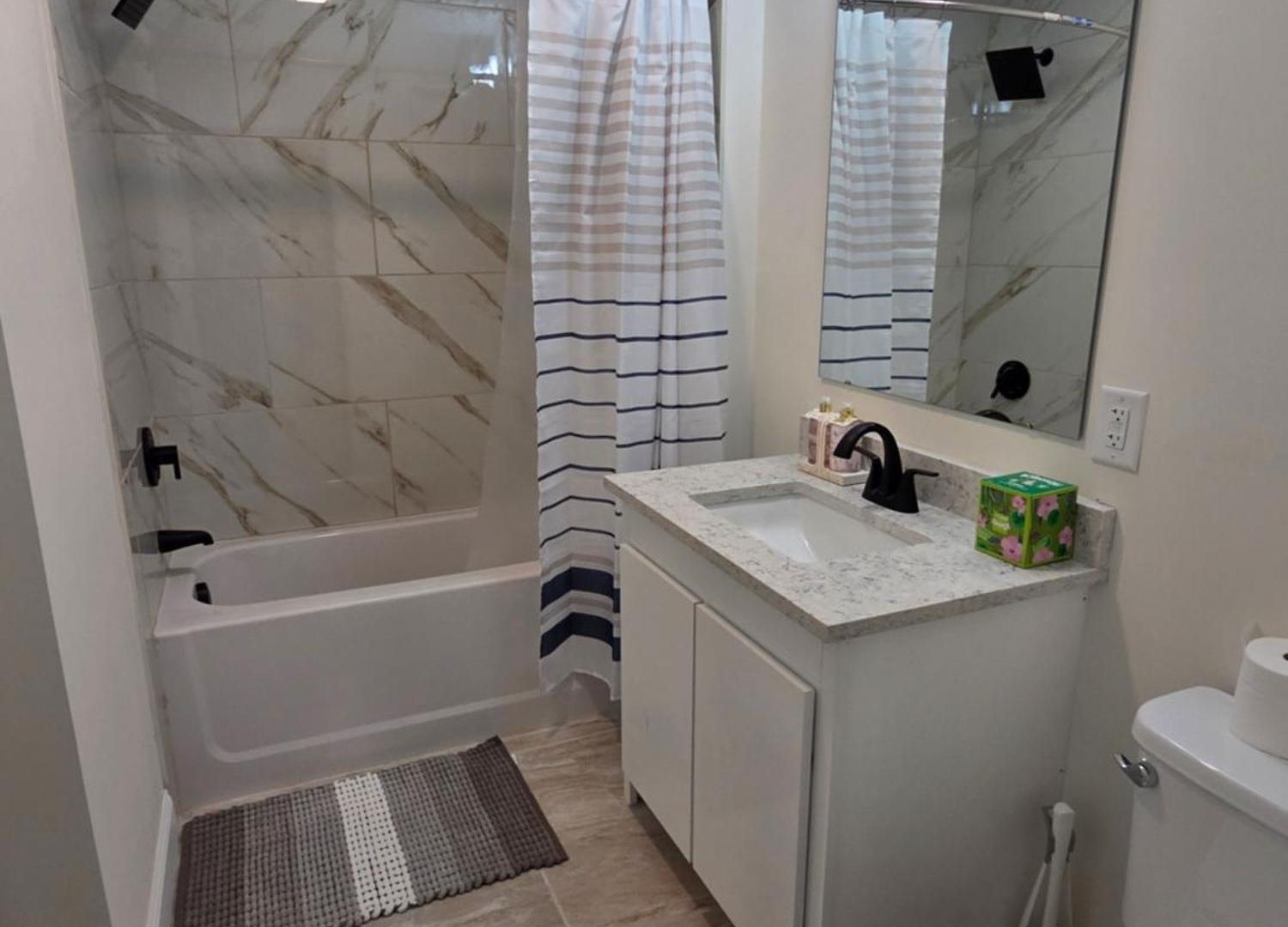 A New 3 Bedroom 4 Beds 2 Bath, 1