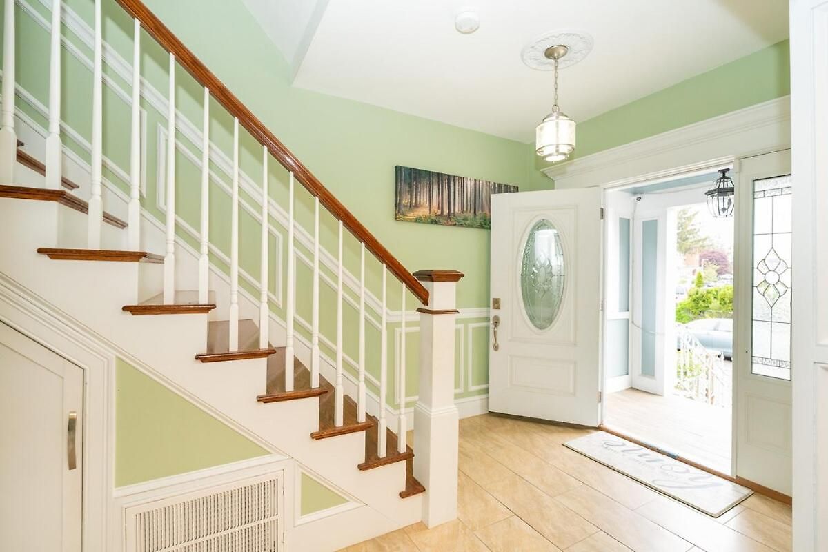 Spacious 5br Single House Near Bostonfree Parking 47 Boston