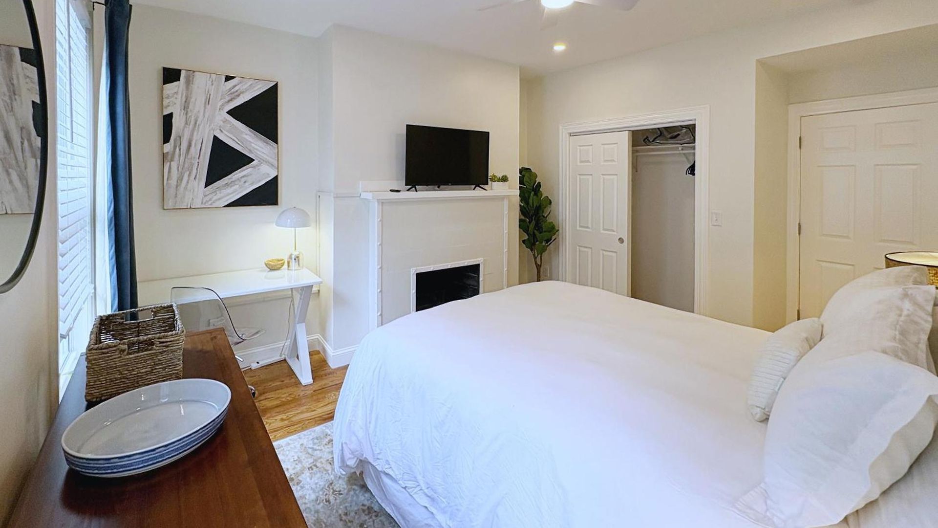 New 2br W Deck Line B Brighton Boston