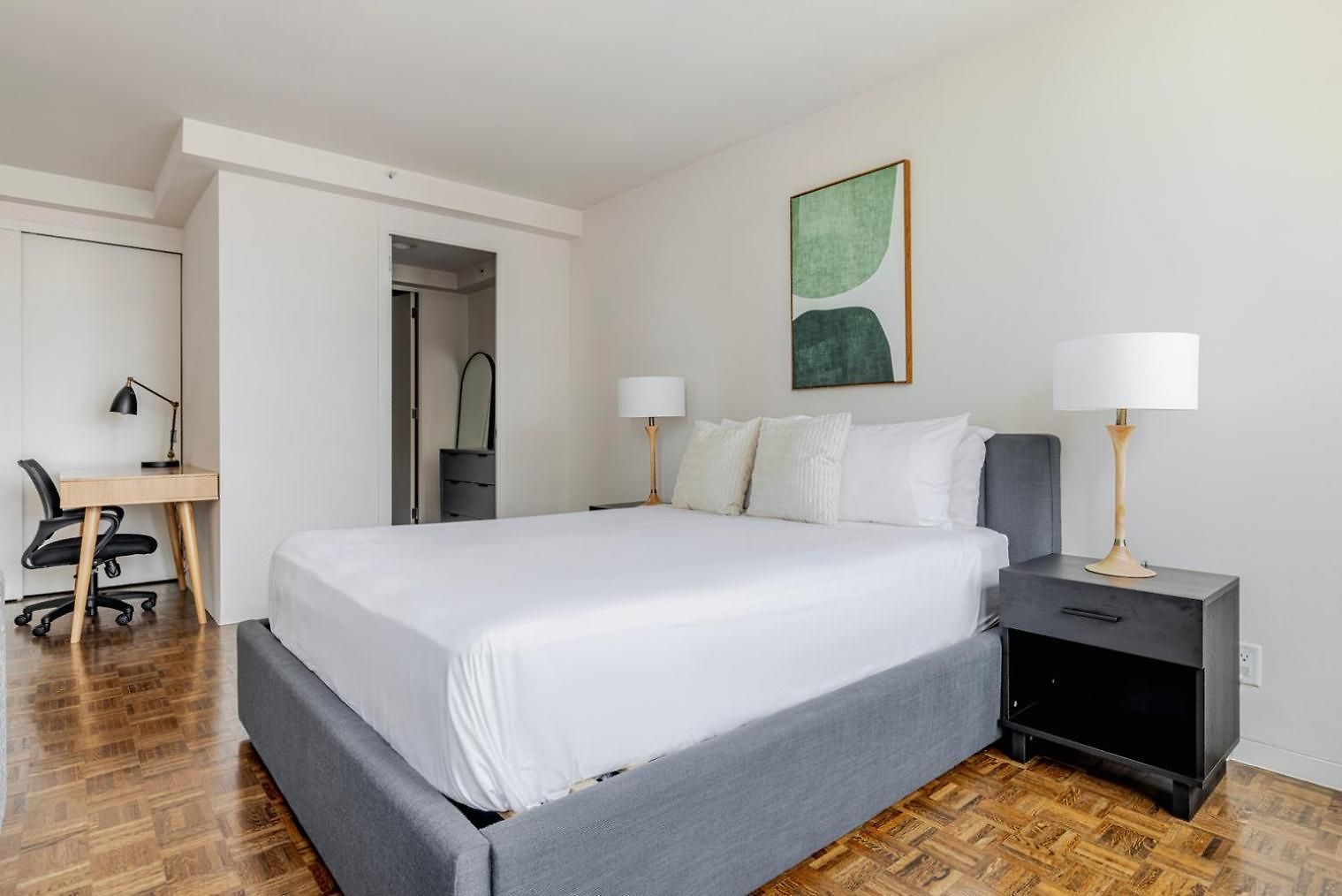 Apartment Blueground Prudential St Botolph View Nr Public Garden Bos-1181 *