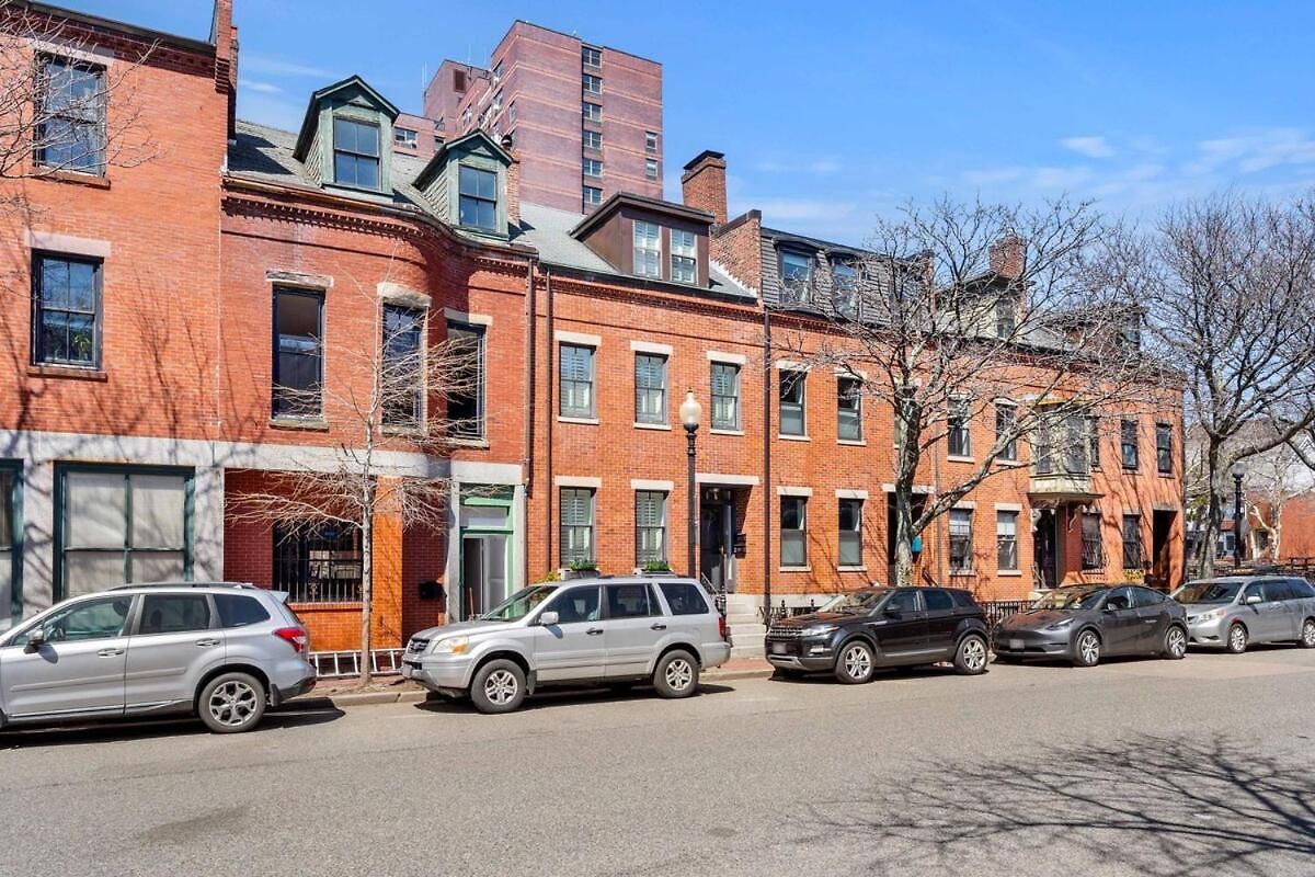 Apartment South End Historic Rowhouse - World Cup