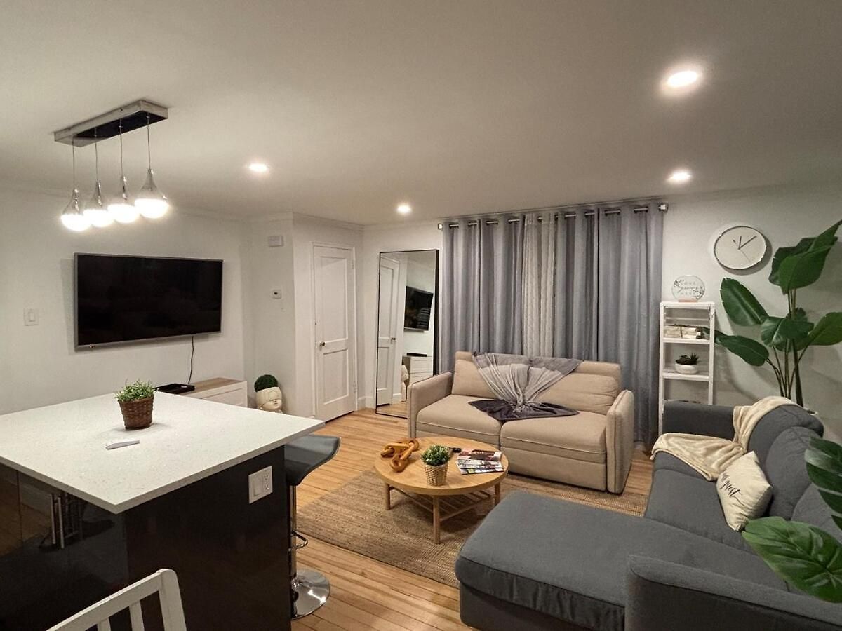 Modern 3 Bedroom With Parking In Boston