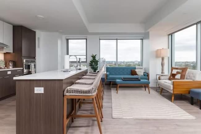 2br Cozy Near Harvard Retreat W Workspace & Game *
