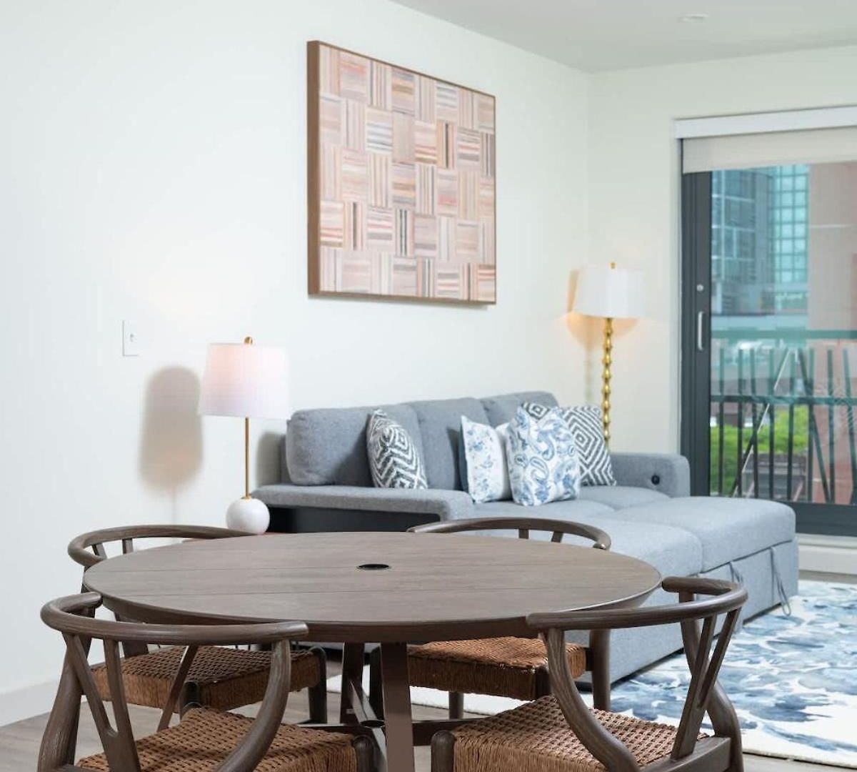 Apartment Fenway Near Redsox Line W Gym *