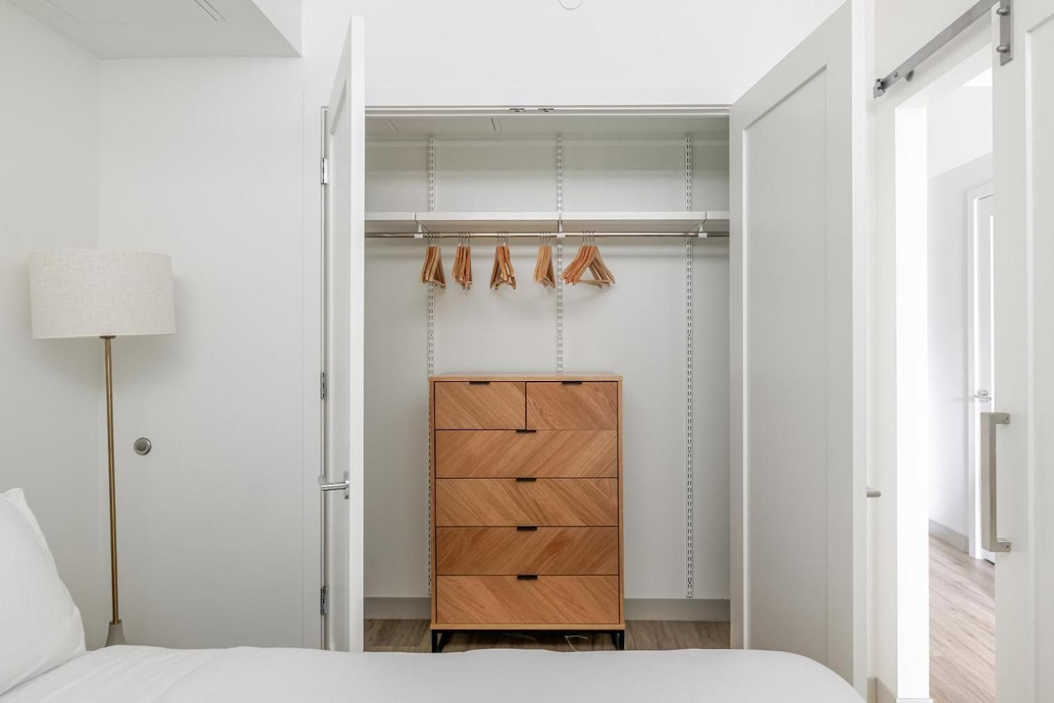 Apartment Blueground South Of Washington Fitness Nr Common Bos-1199 Boston