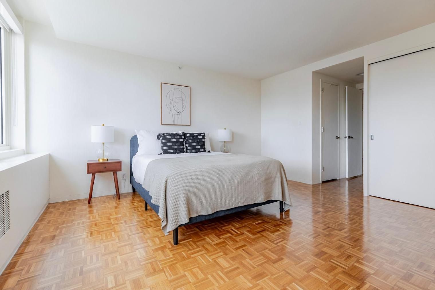 Apartment Blueground Prudential Gym Wd Nr Library Bos-1174