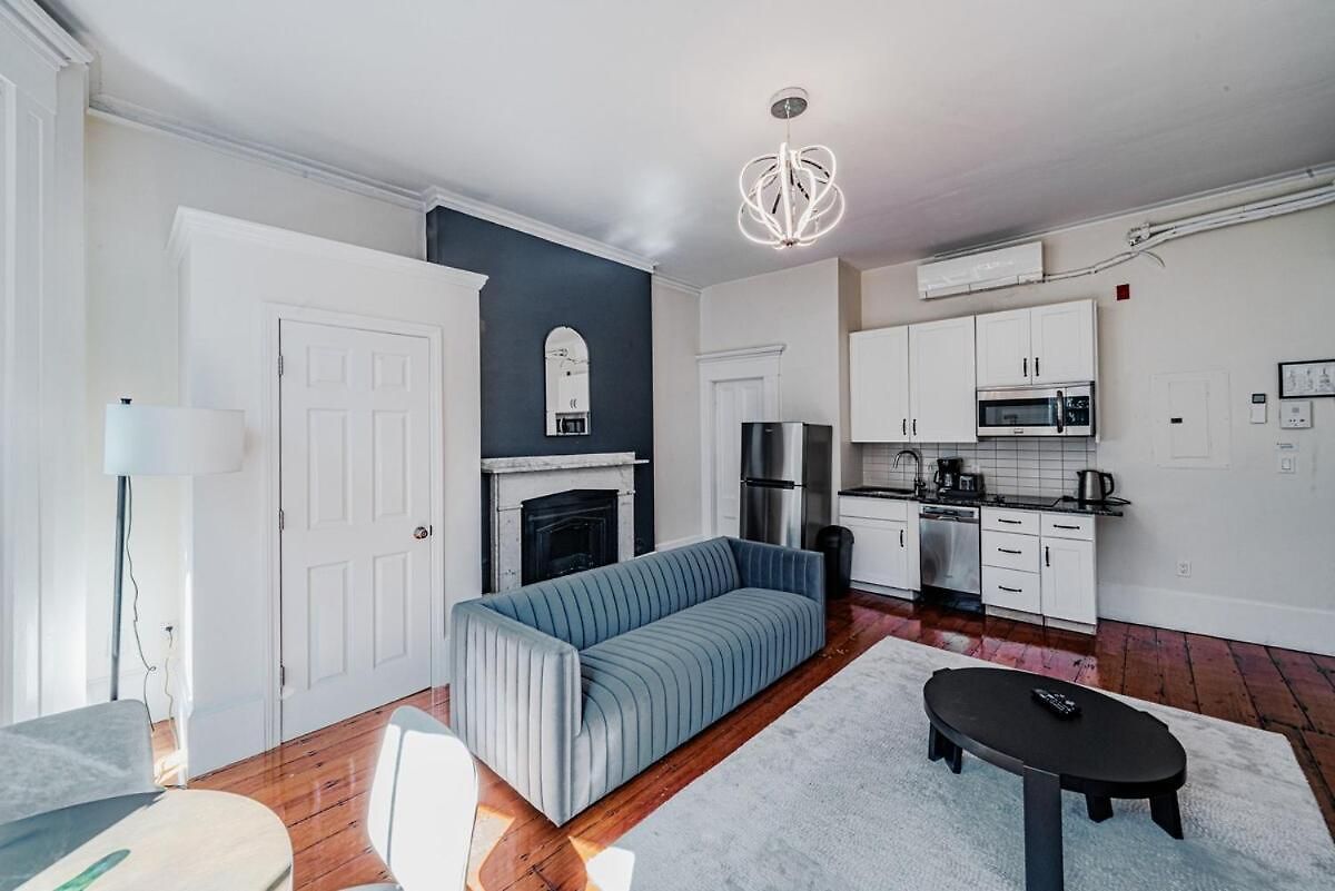 Apartment Beacon Luxury Boston