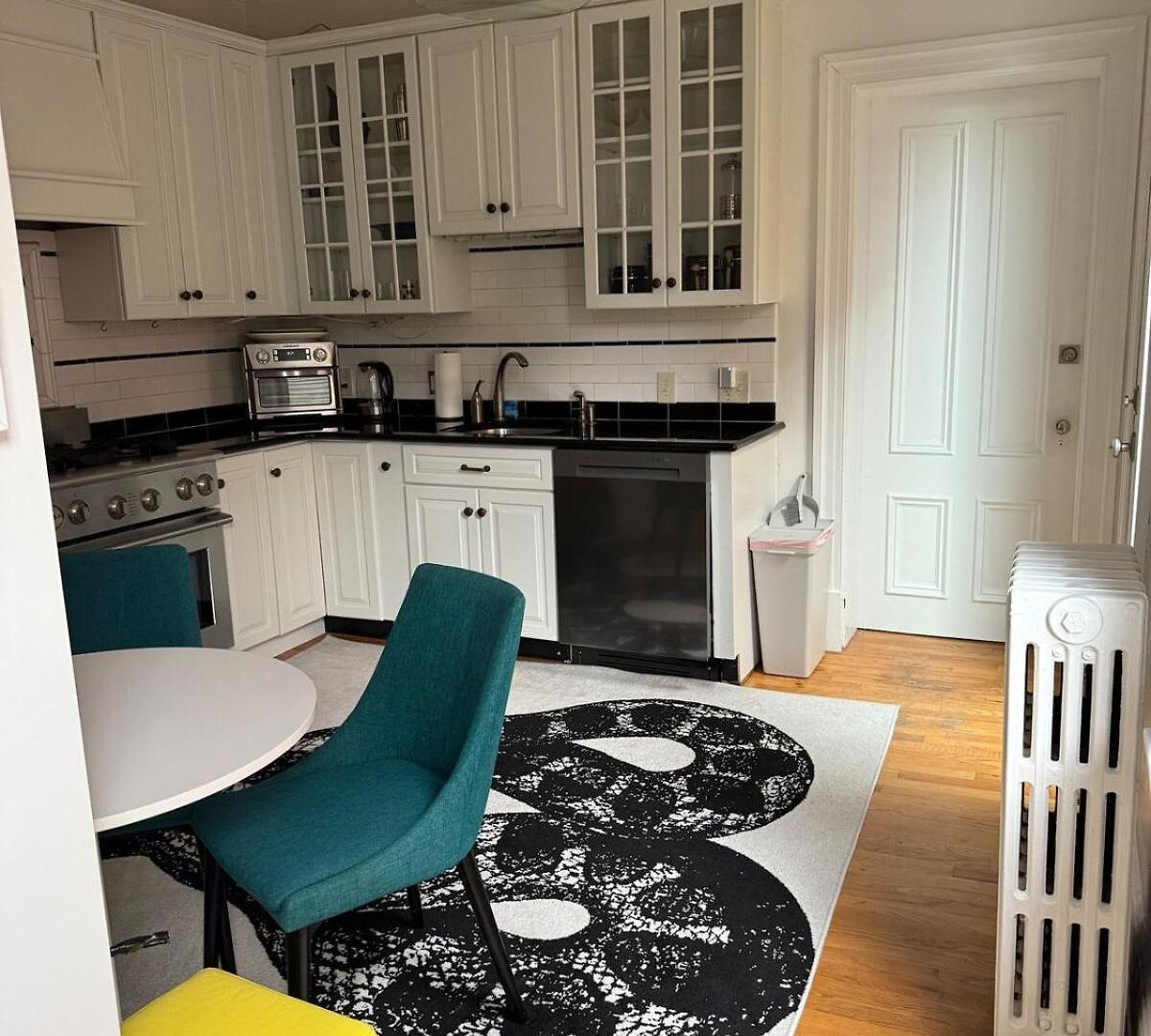Charlestown With Private Patio Apartment Boston