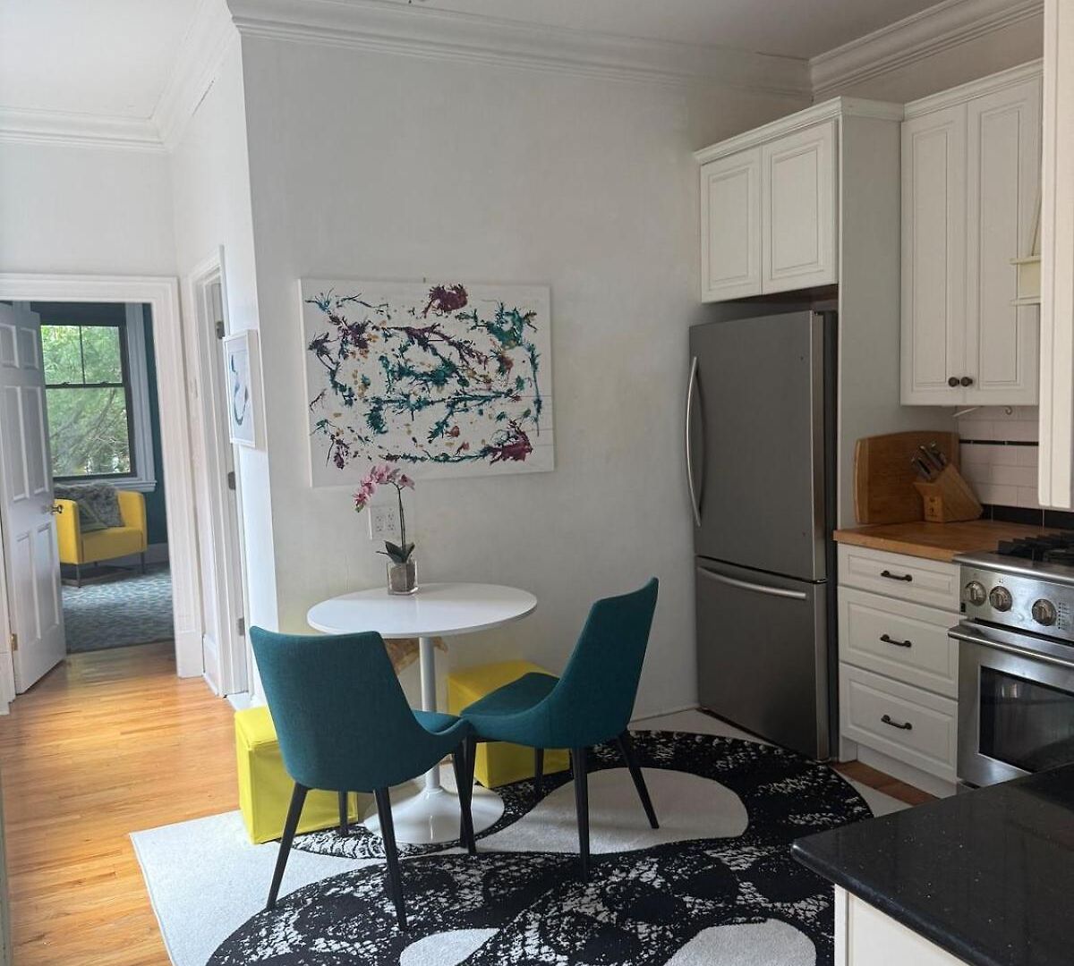 Apartment Charlestown With Private Patio *