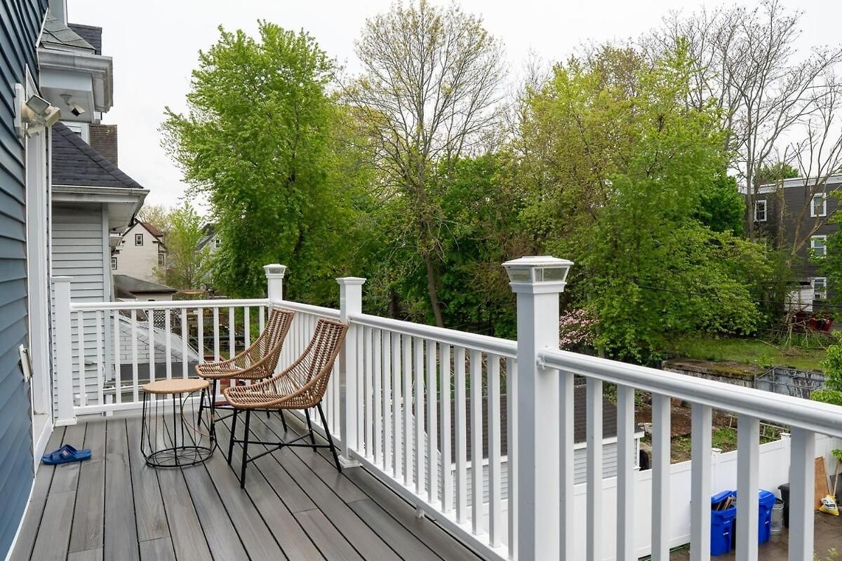 Spacious 5br Single House Near Bostonfree Parking 47 *