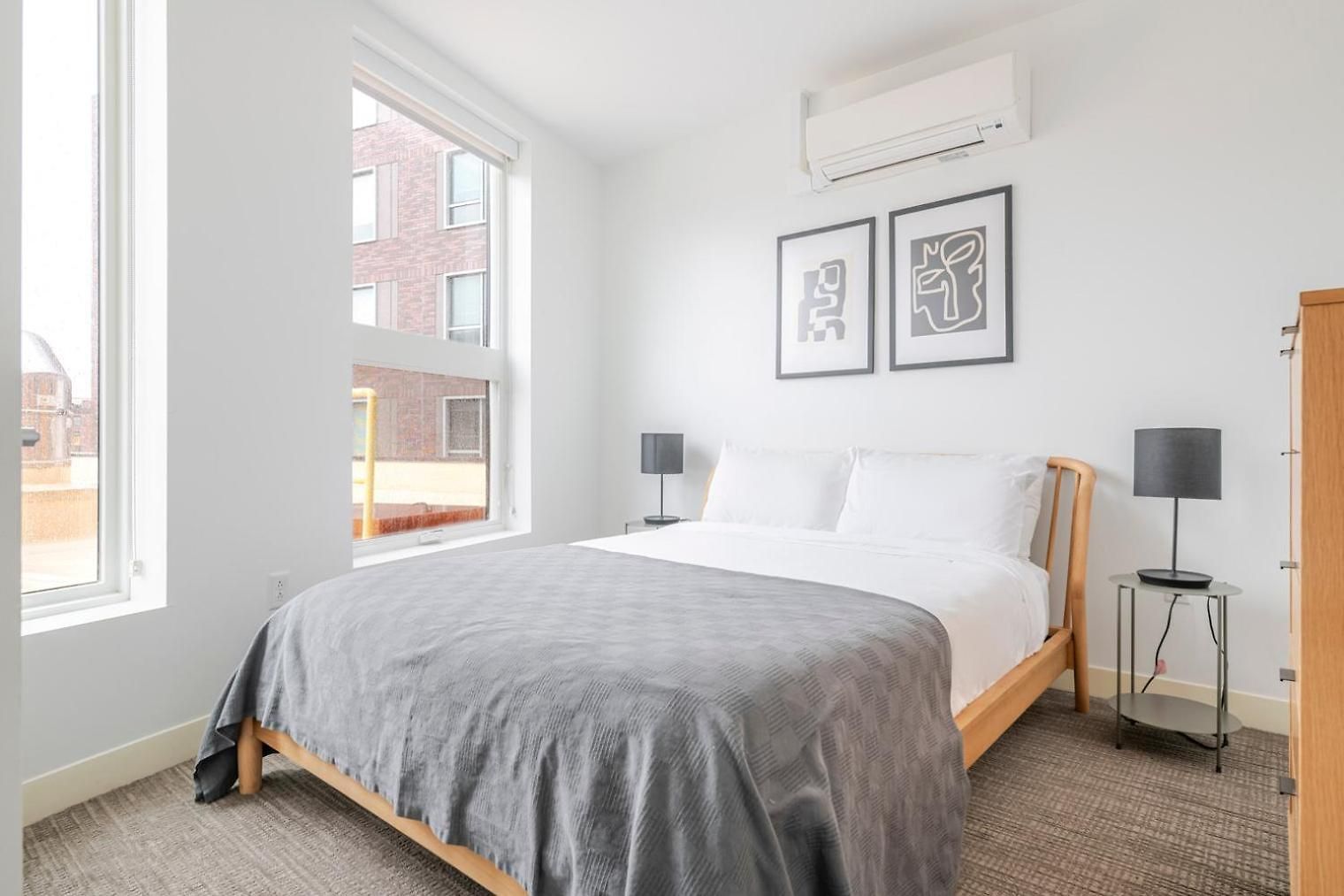 Blueground Sq Wd Nr Mit Museum Bos-1152 Apartment Boston