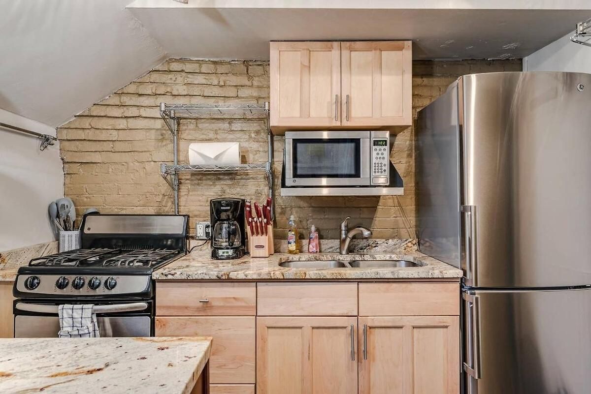 New Listing - A True Gem In South End , Boston!! Apartment