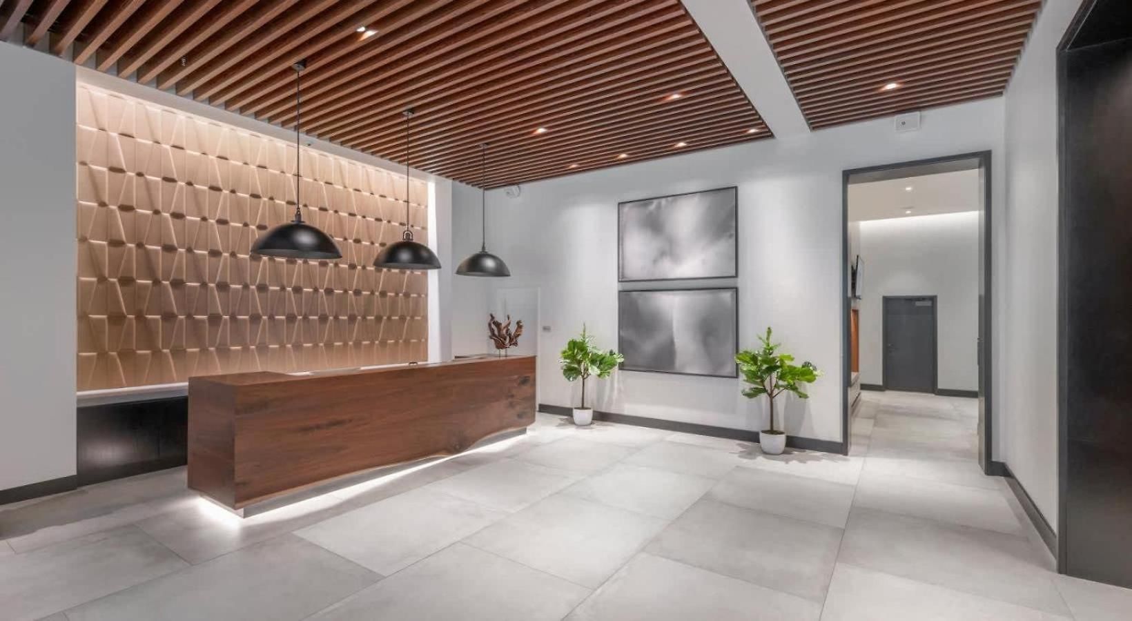 Modern In Seaport With Gym *