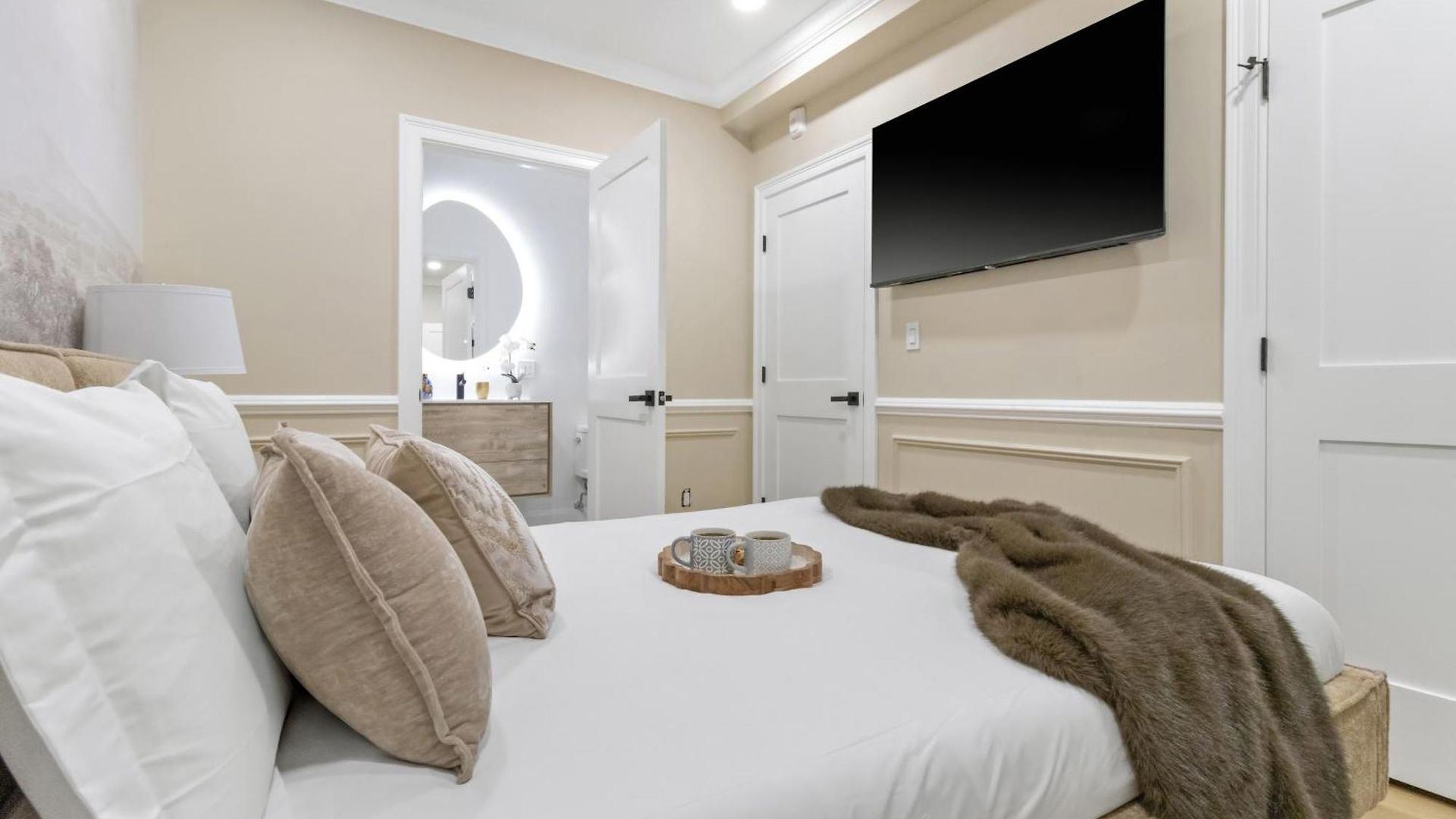 Apartment North End Prime Location *