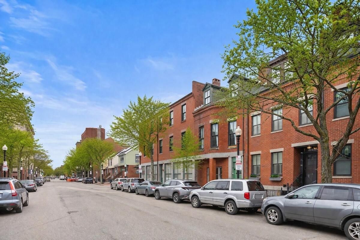 Apartment South End Historic Rowhouse - World Cup *