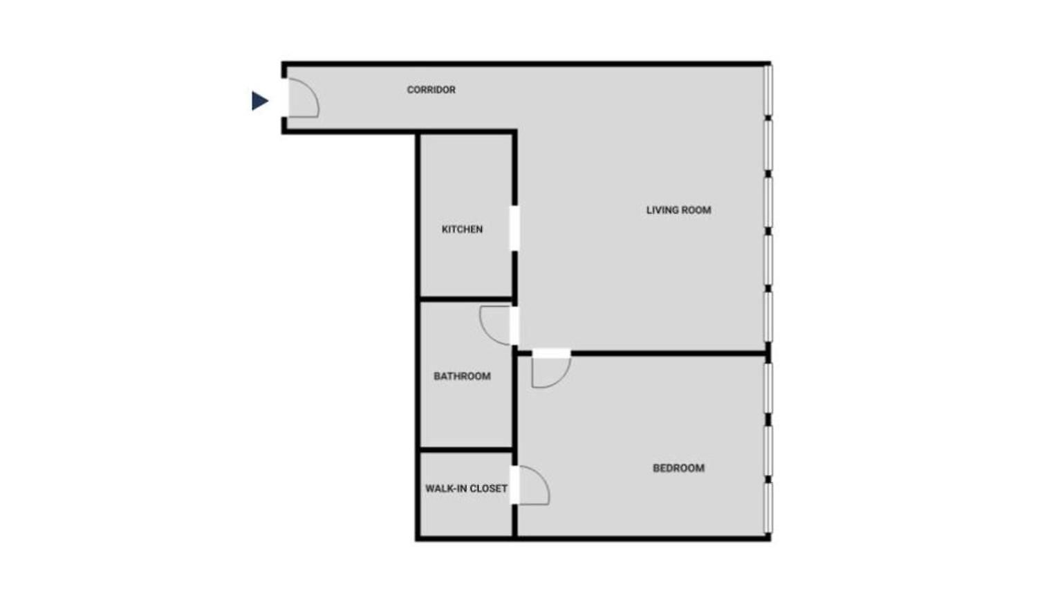 Apartment Blueground Prudential St Botolph Gym Nr Common Bos-629