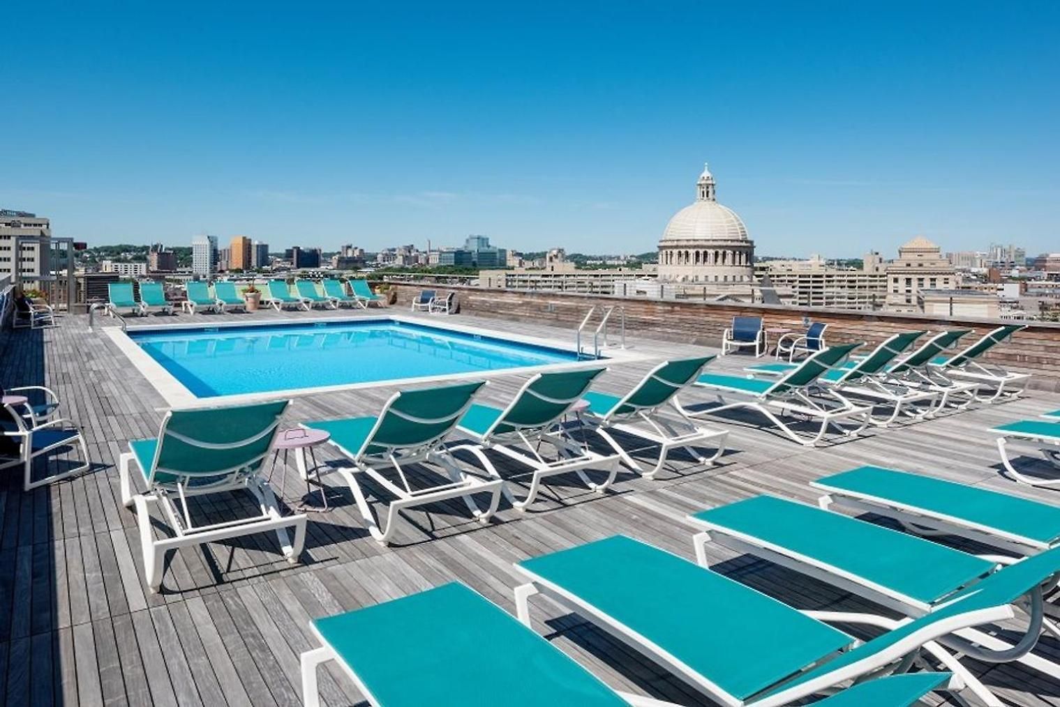 Apartment Blueground Prudential Pool Wd Nr Plaza Bos-1171 Boston
