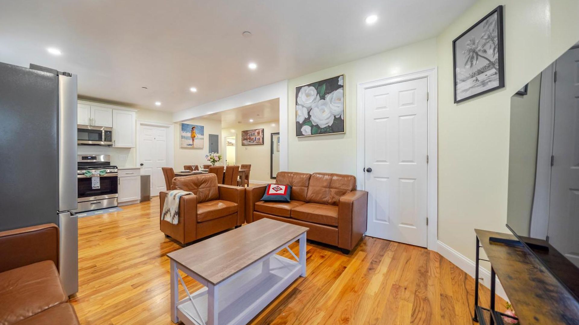 Family Retreat 4br - Near Redline & 5mins To Franklin Park Zoo - Free Parking 27 Apartment *