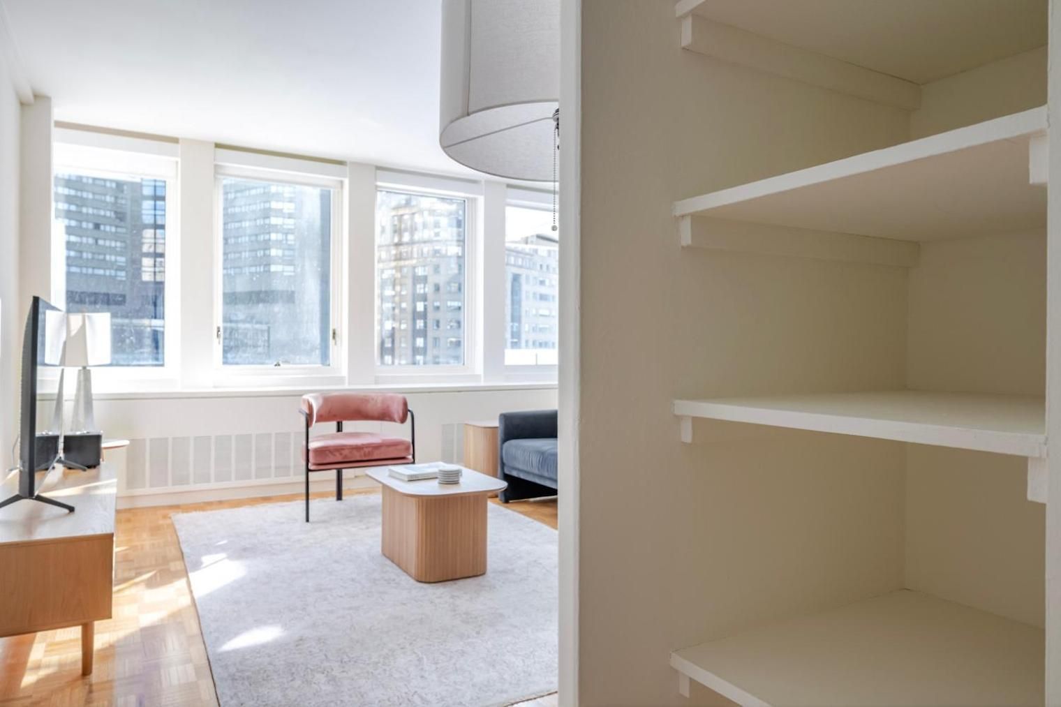 Apartment Blueground Prudential St Botolph View Nr Public Garden Bos-1263 Boston