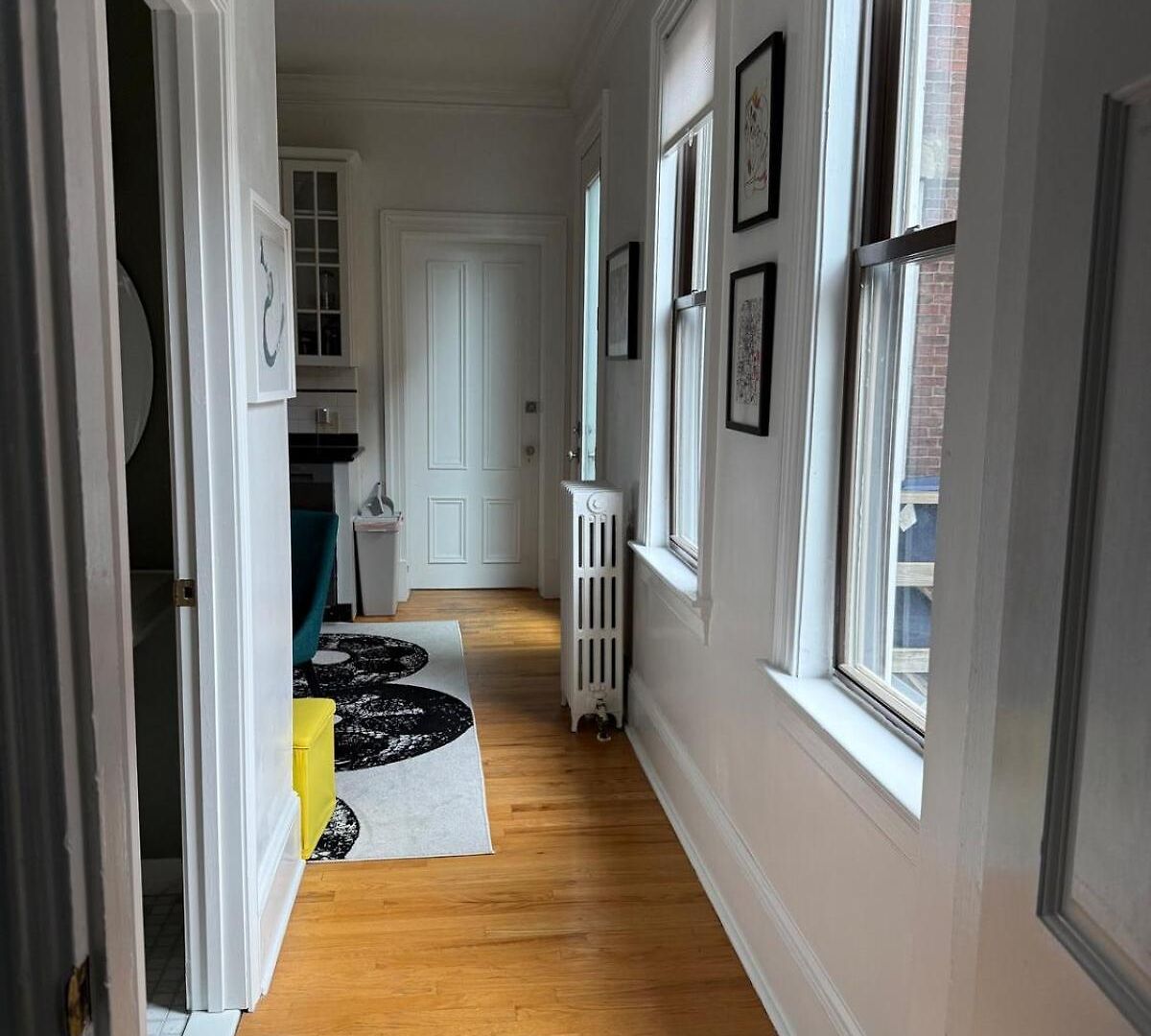 Charlestown With Private Patio Apartment *