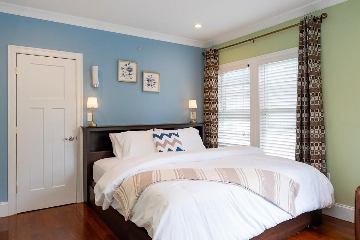 Spacious 5br Single House Near Bostonfree Parking 47 * Boston