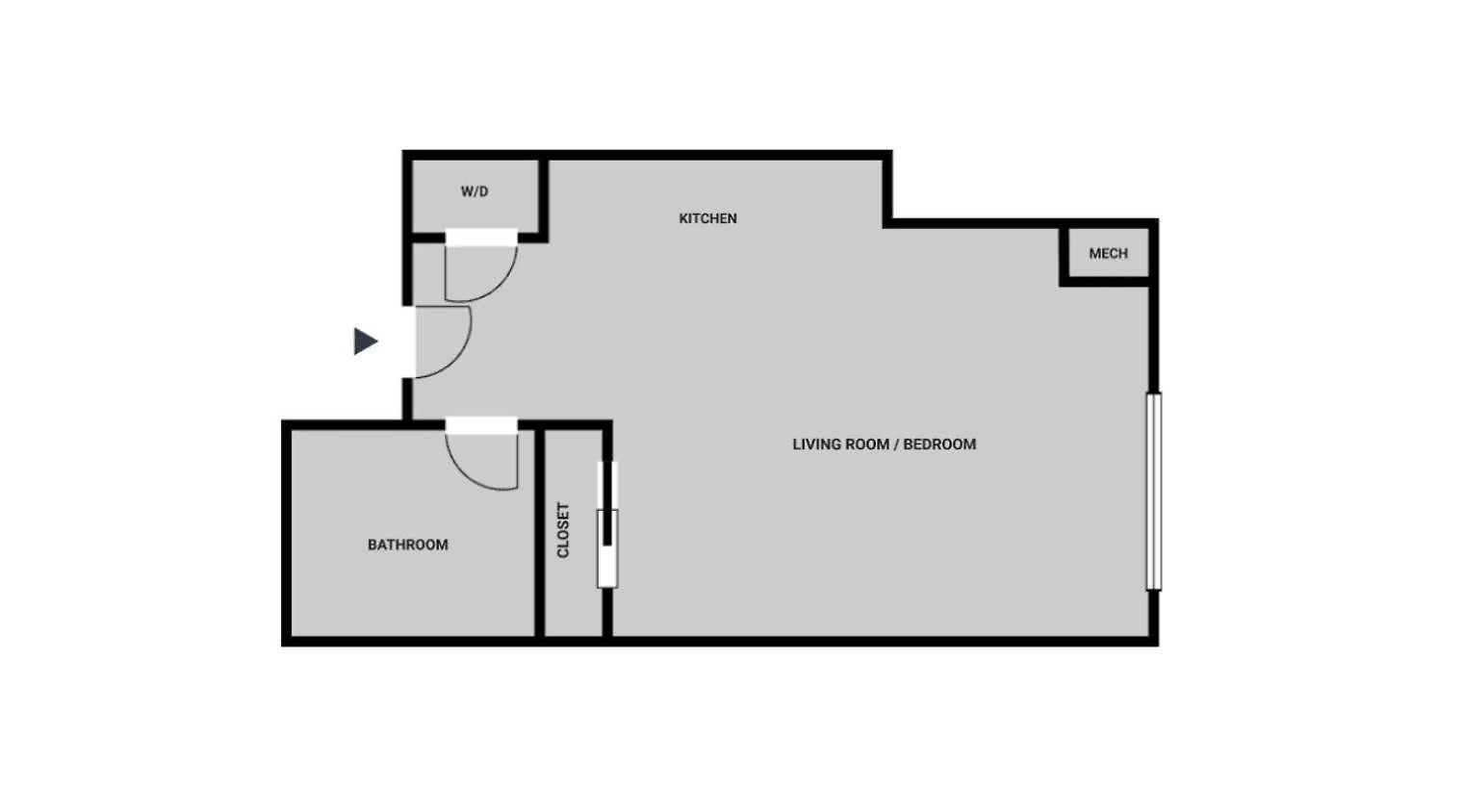 Blueground Prudential Gym Wd Nr Library Bos-1178 Apartment