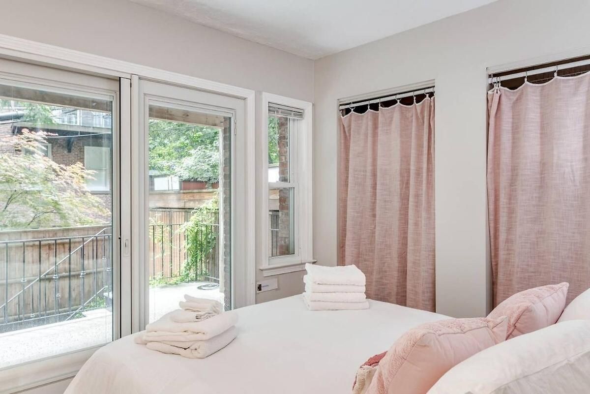 New Listing - A True Gem In South End , Boston!! Apartment