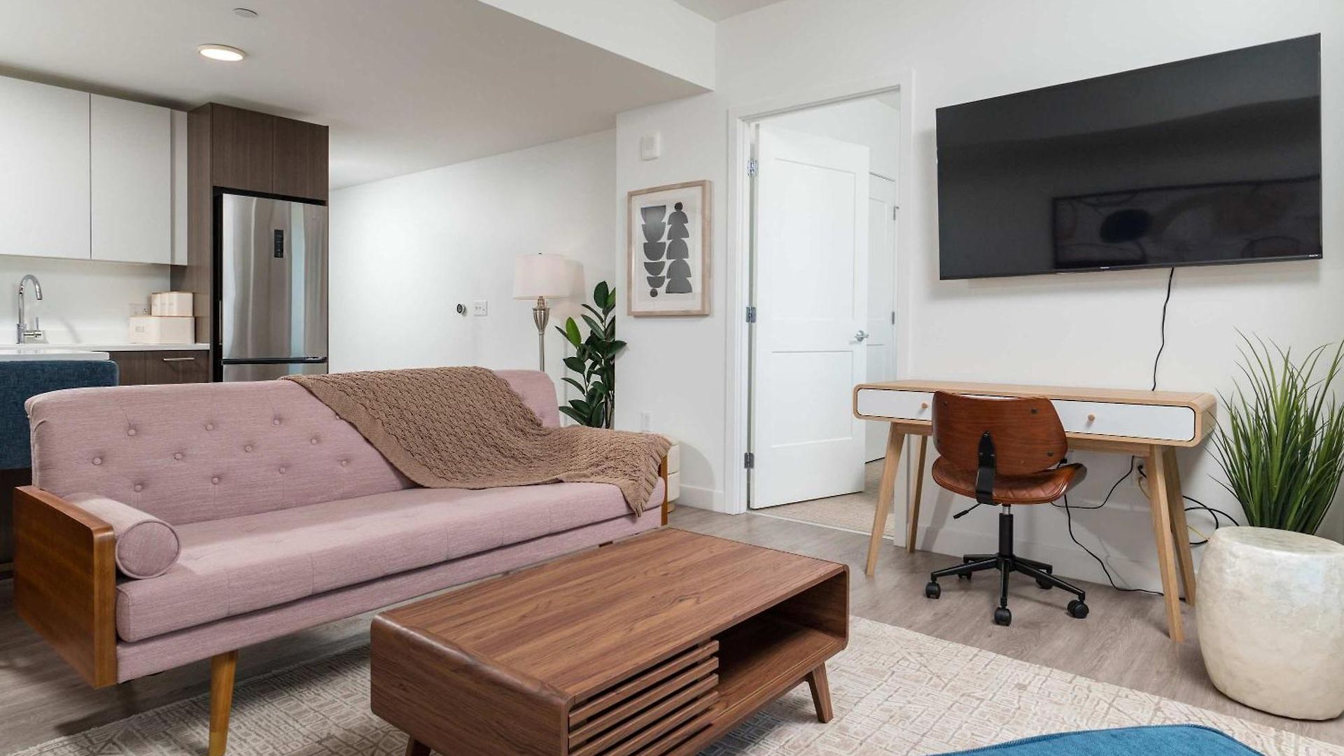 Apartment King 1br Near Harvard Gym Washer Dryer Parking Boston