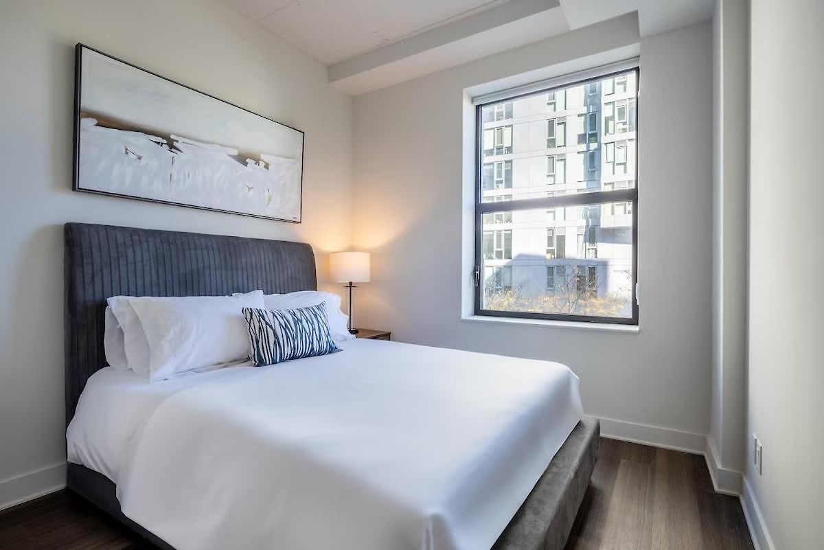 Apartment 2br Cozy Near Harvard Retreat W Workspace & Game