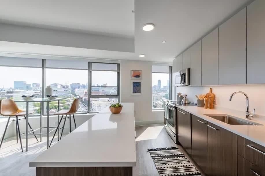Apartment 2br Retreat Near Harvard & Transit *