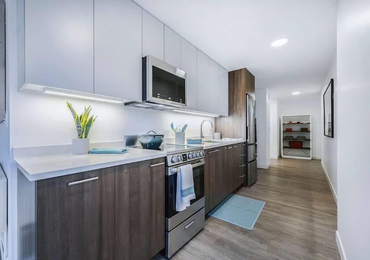 Apartment 2br Retreat Gym W&d Golf Boston