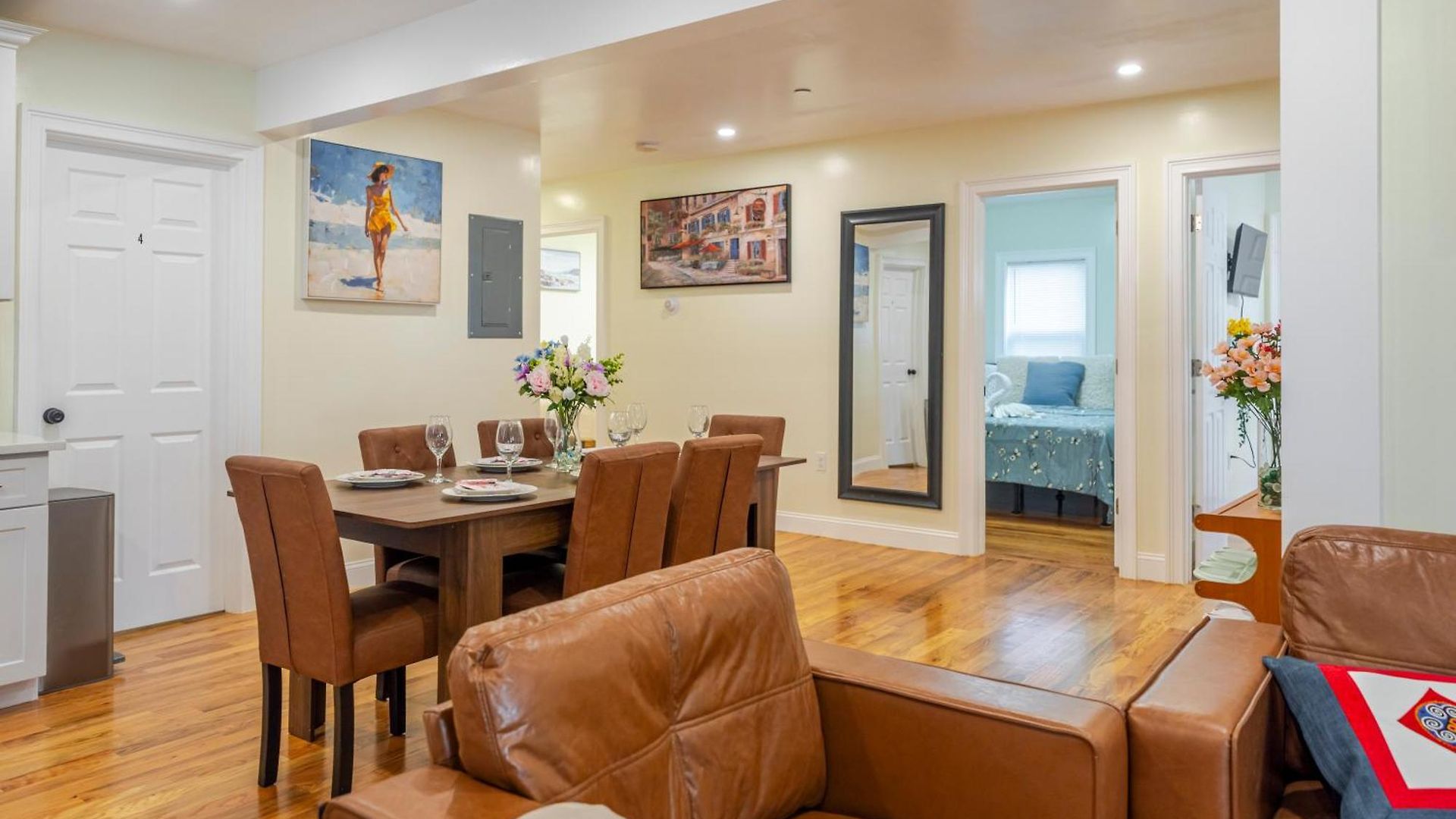 Family Retreat 4br - Near Redline & 5mins To Franklin Park Zoo - Free Parking 27