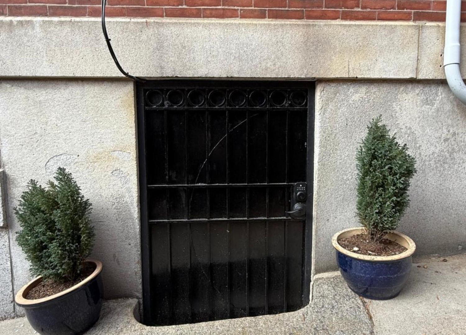 Charlestown With Private Patio Apartment Boston