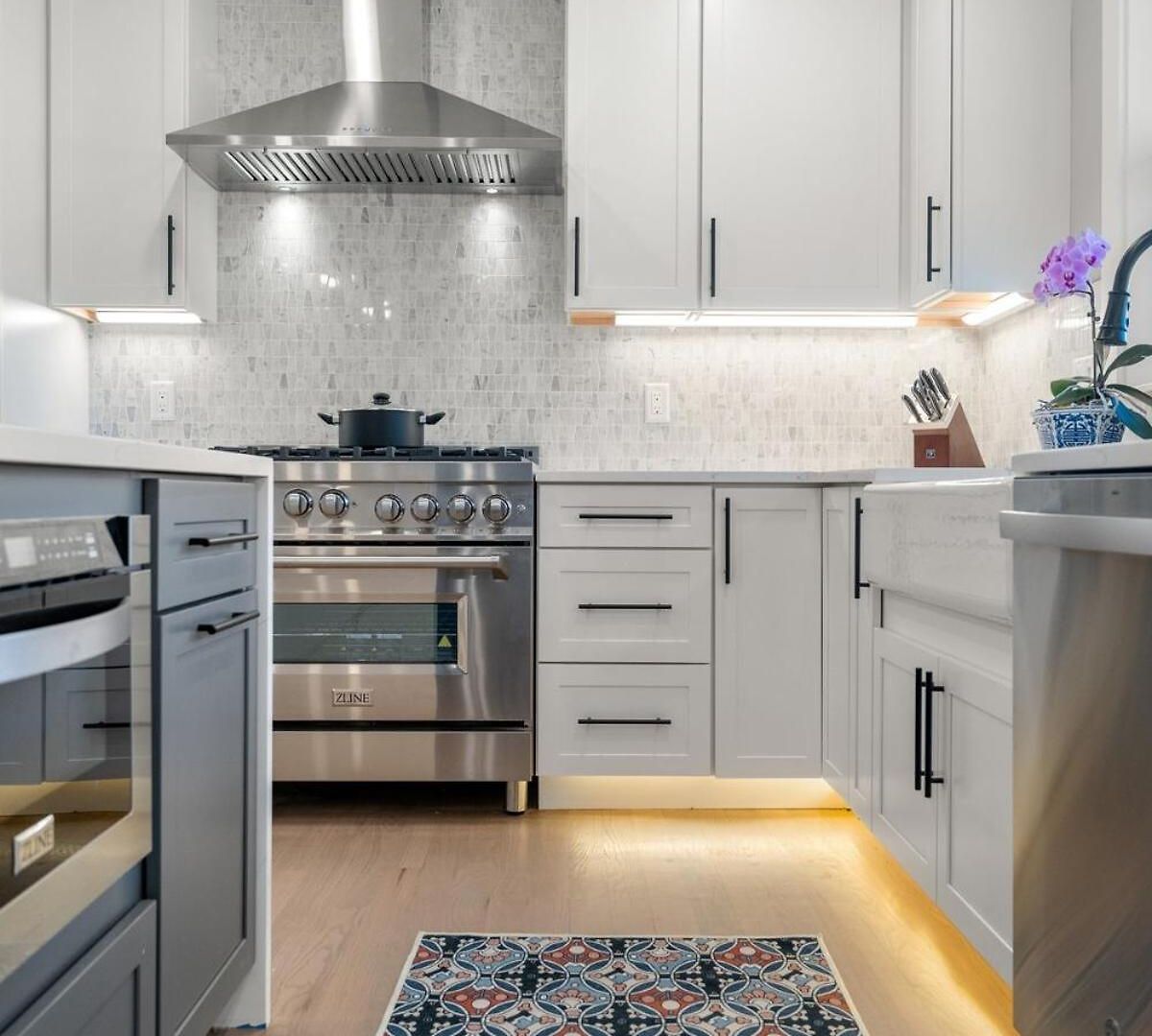 New 3 Bedroom, 2 Bath Unit, Meadow View! Boston