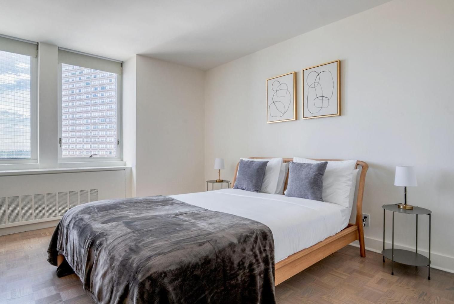Apartment Blueground Prudential St Botolph Balcony Nr Public Garden Bos-1037 Boston