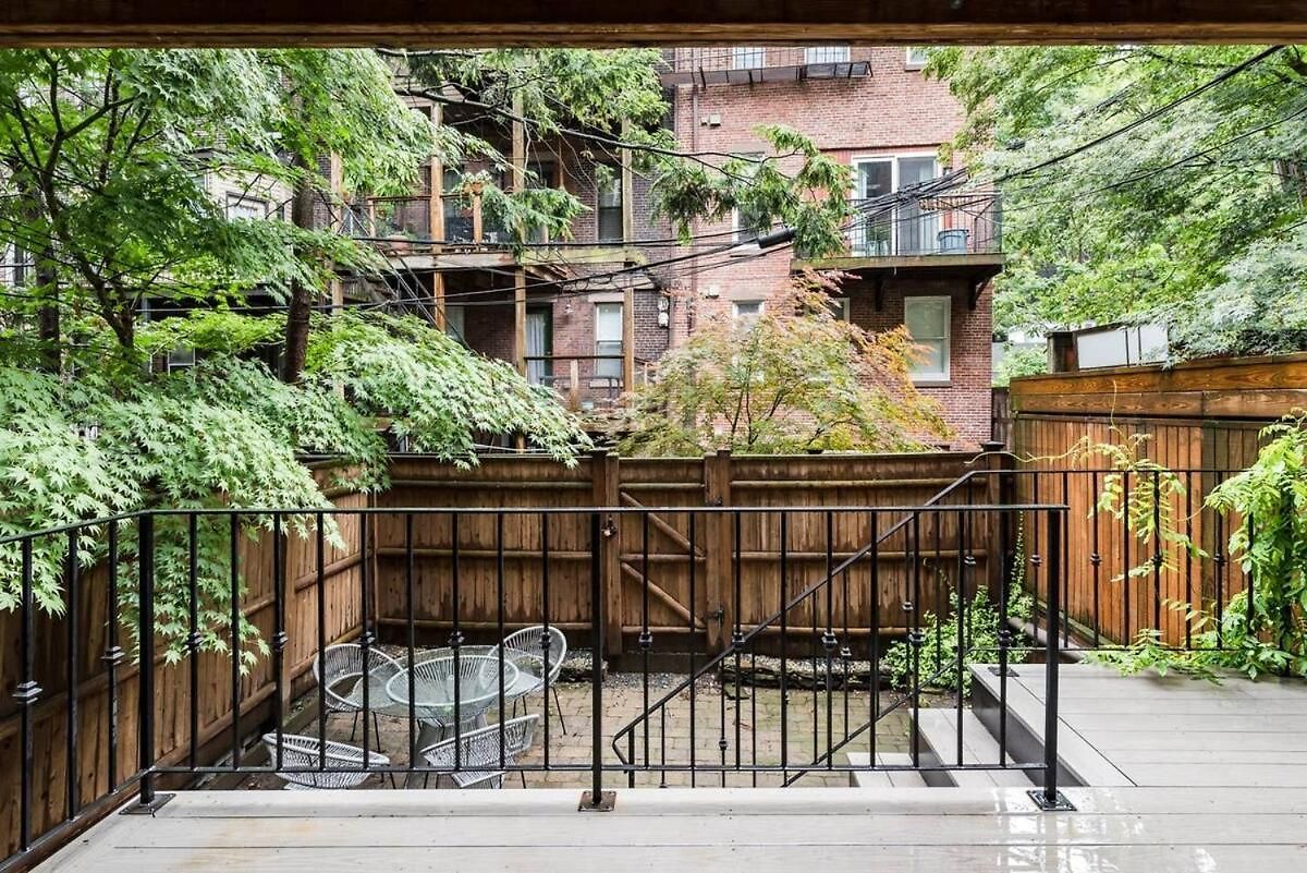 New Listing - A True Gem In South End , Boston!! Apartment