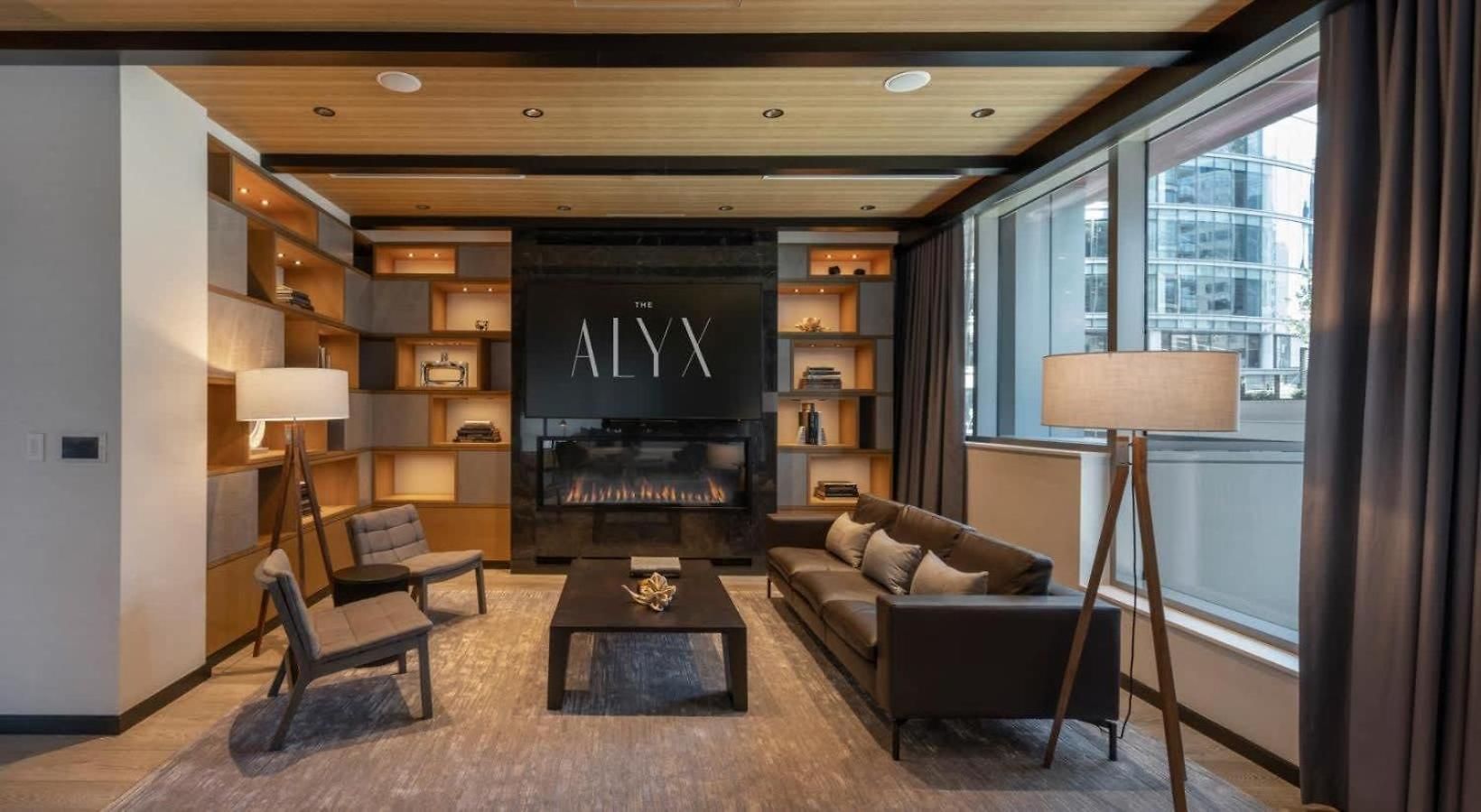 Apartment Modern In Seaport With Gym