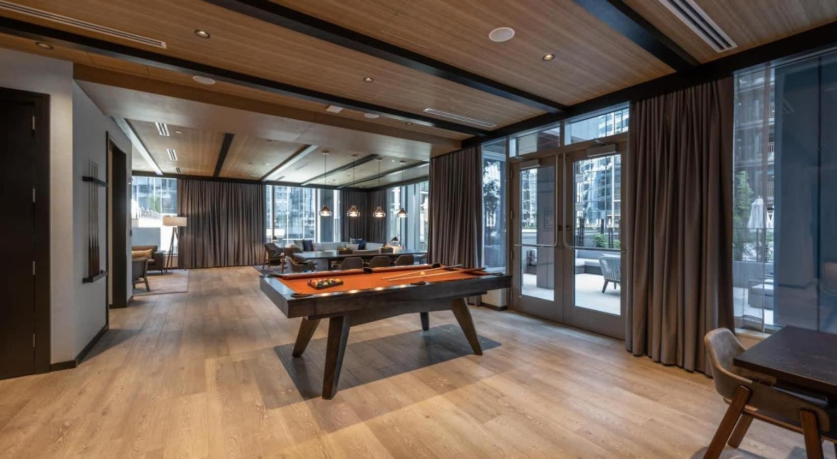 Modern In Seaport With Gym Boston