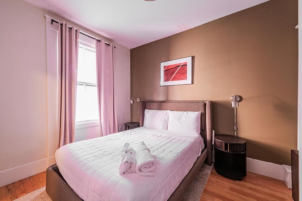 Apartment The Beacon Hill