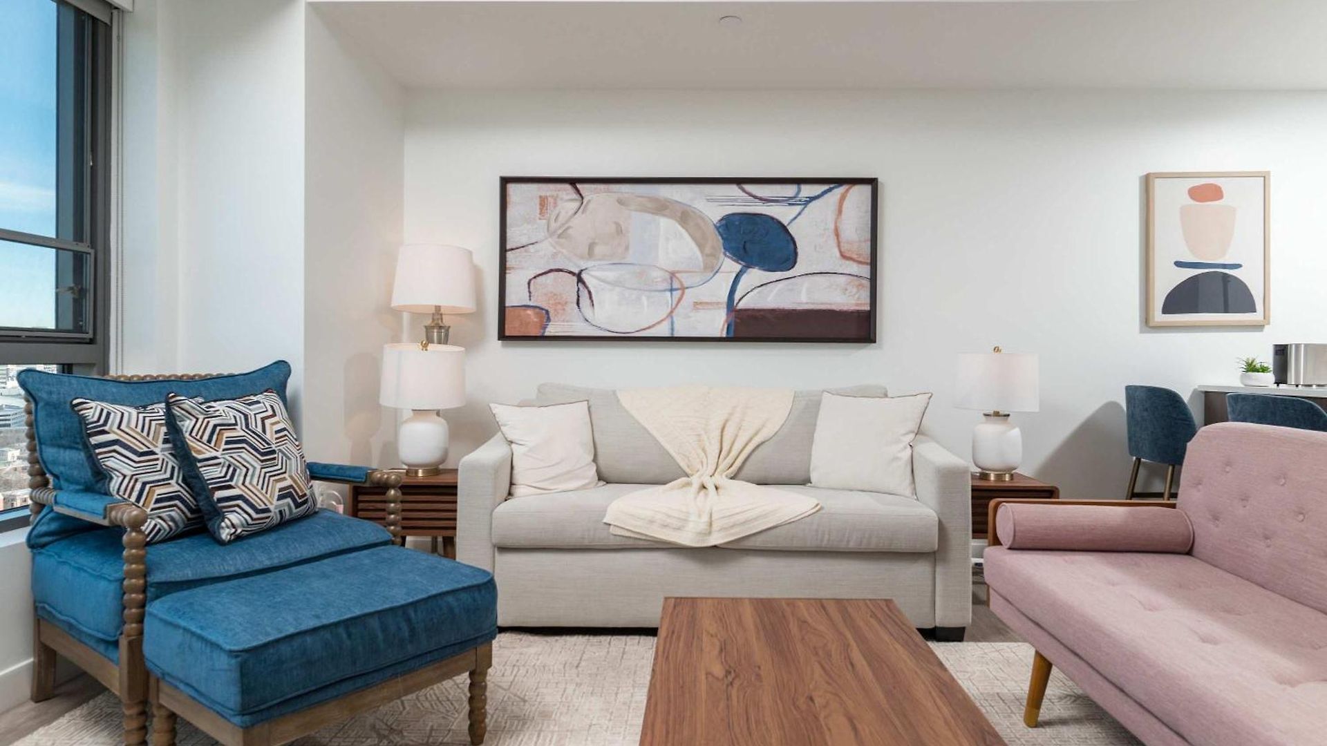 King 1br Near Harvard Gym Washer Dryer Parking * Boston