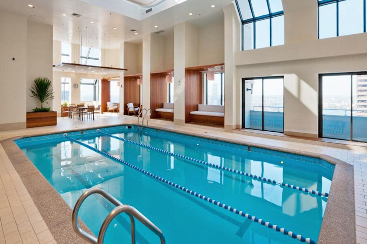 Apartment Blueground Downtown Pool Nr Common Bos-1283